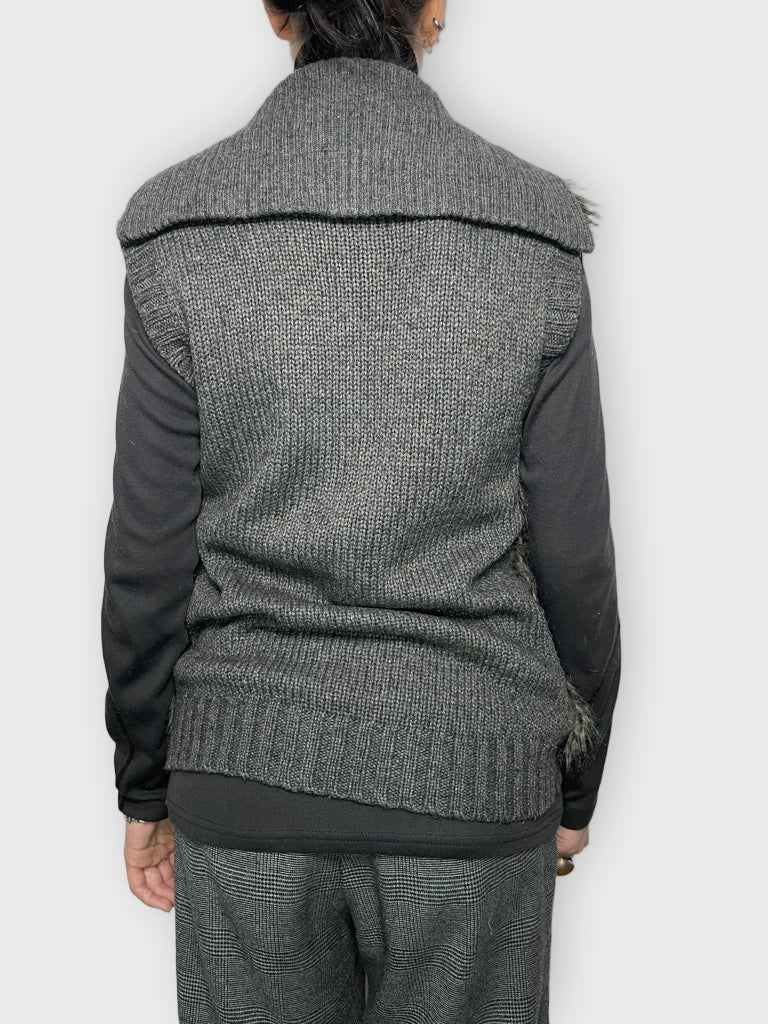 Fur Gilet (M)