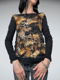 jaguar blouse