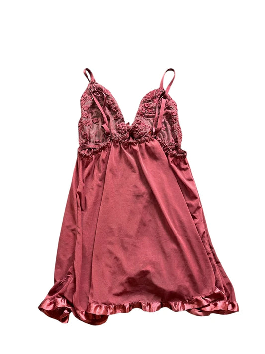 Rosé Slip Camisole (S)