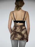 Leopard top