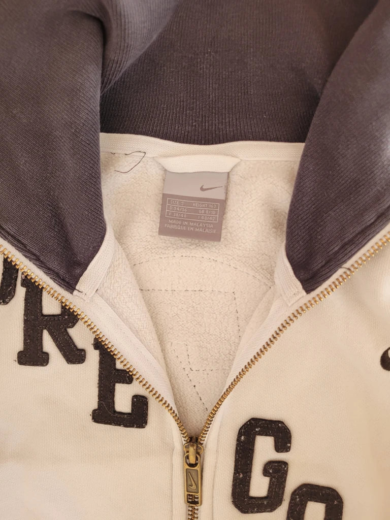 Sporty knit jacket