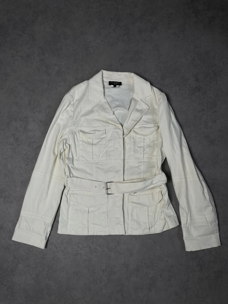 White Coat