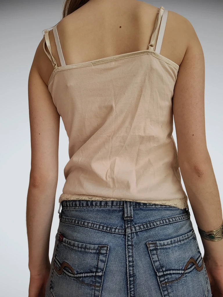 Strappy top