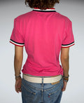 Pink y2k tshirt