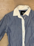 Preppy Button-Up