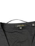 BCBG Elegant Open Black Dress (M)
