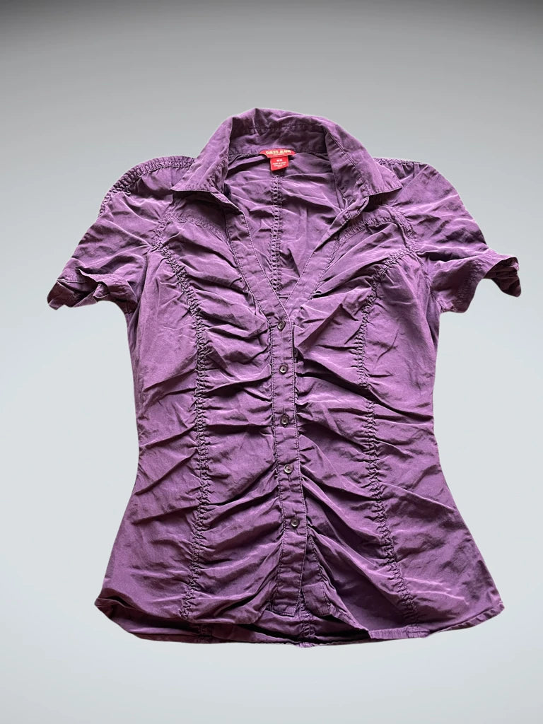 Lilac Crush Blouse (M)
