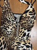 Leopard Dress