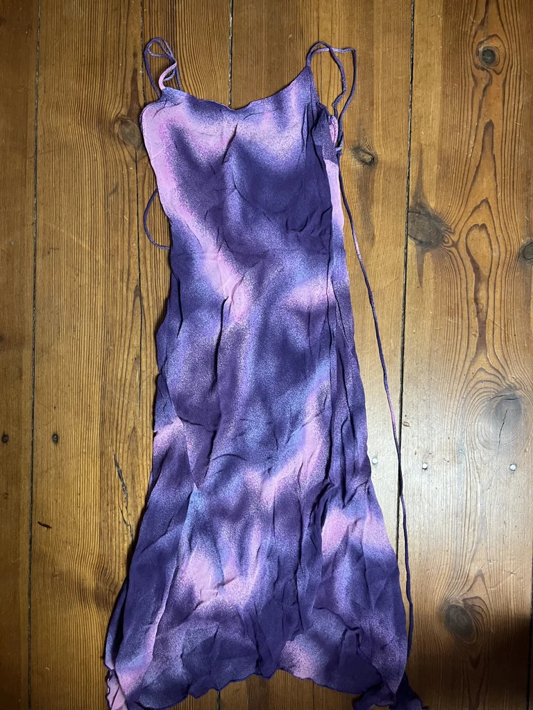 Purple Dress