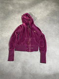 crop sweatshirt (M)