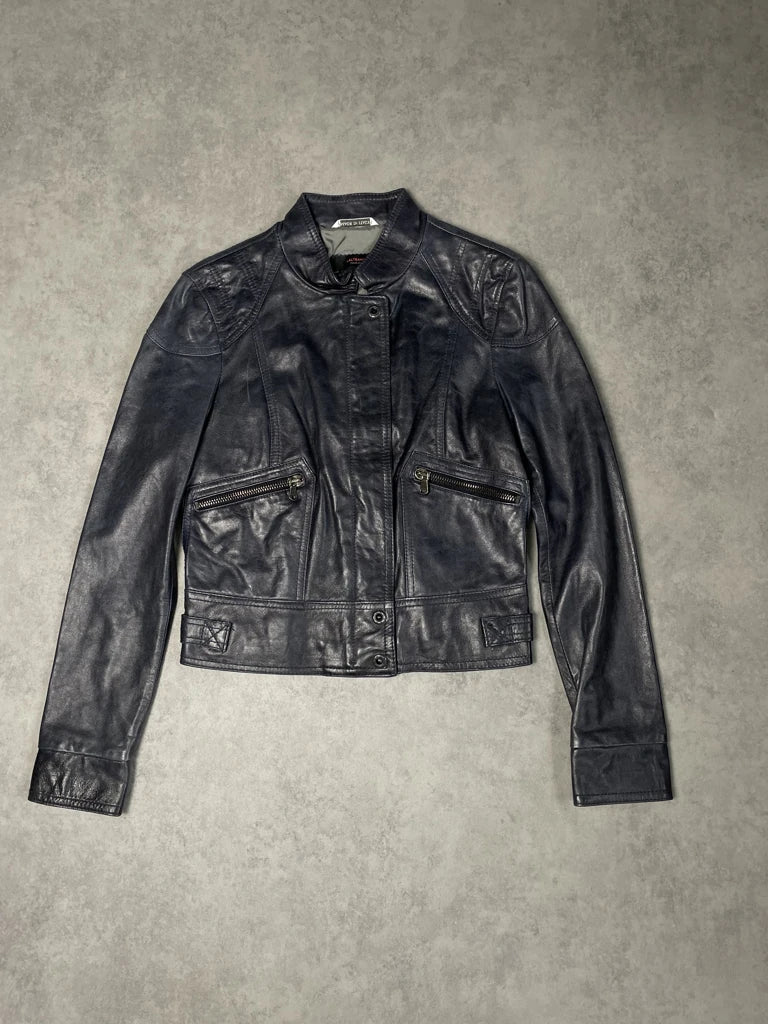 Laltramoda Leather Jacket