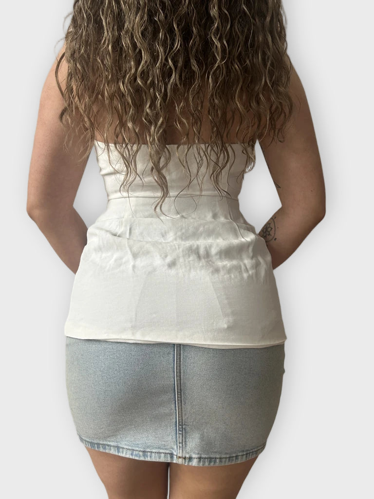 Halter Neck Vest (M)