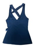 night charm – lace tie halter (M)