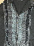 Ruffle Blouse