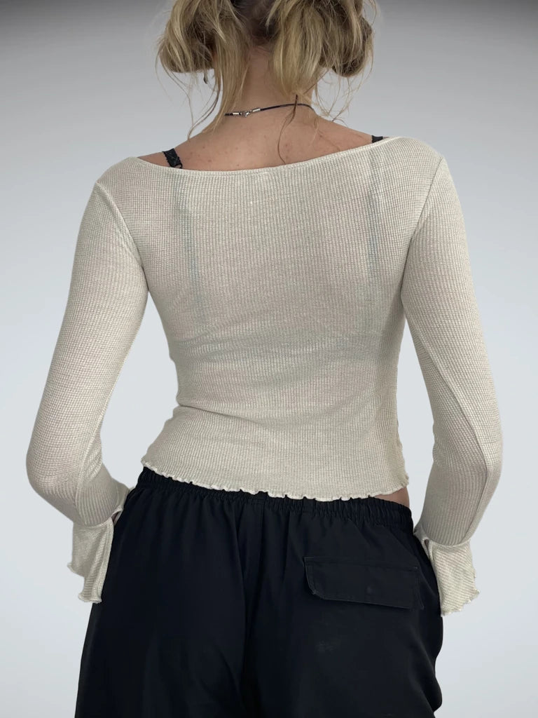 Long sleeve top