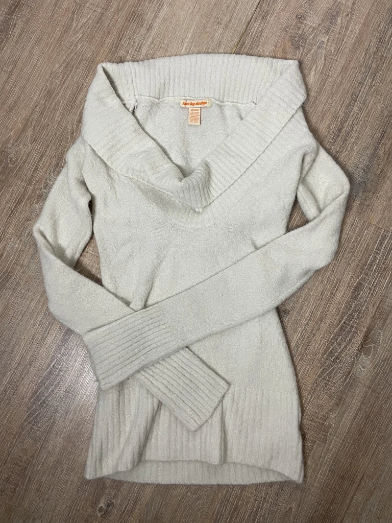 White sweater