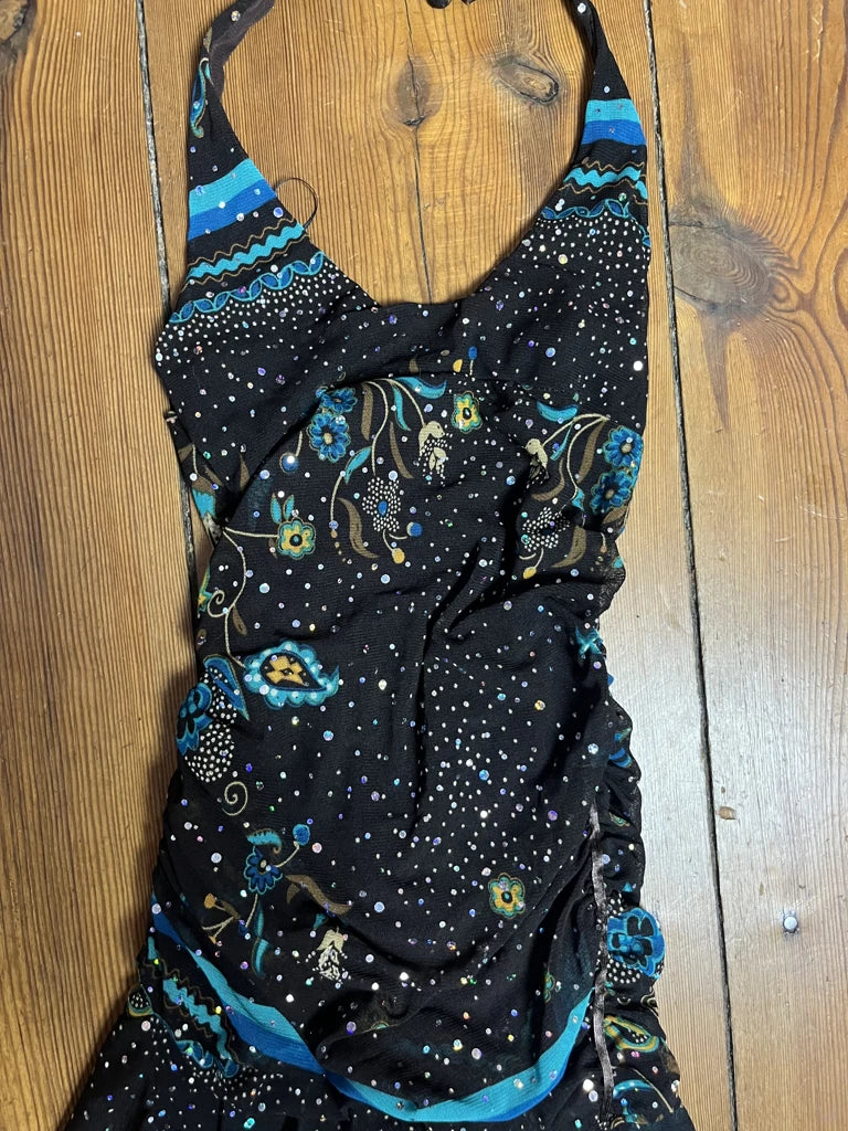 Glitter Dress