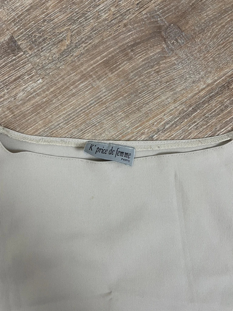 Boxy top