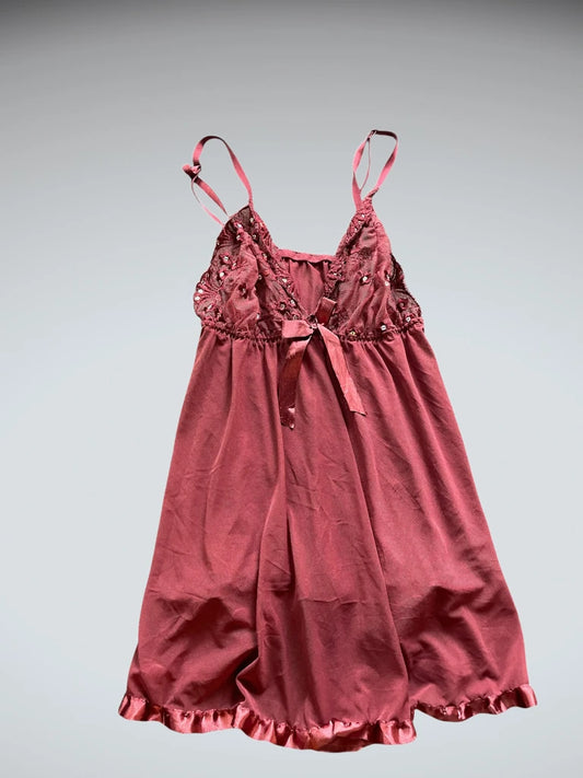 Rosé Slip Camisole (S)