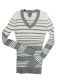 Glacier Rib – Slim Fit Knit (M)