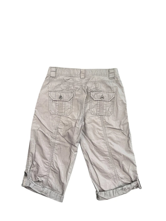 Twik Dark Grey Bermuda Shorts (S)