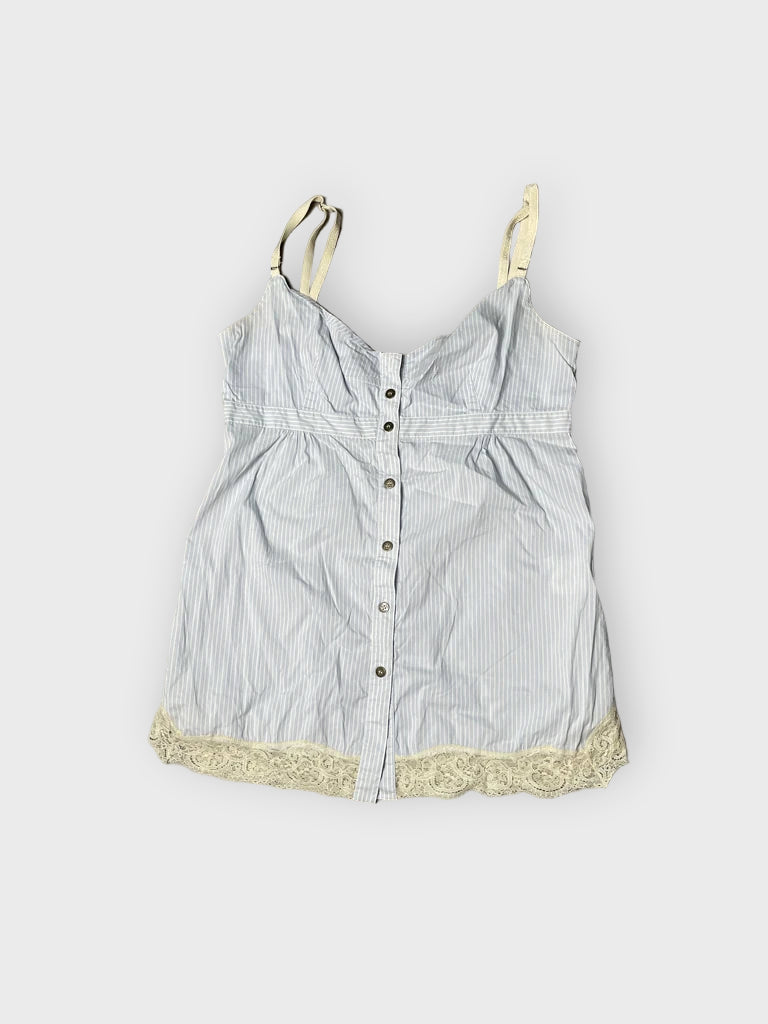detail view, Dolce & Gabbana Top, vintage Y2K second hand piece, image 6