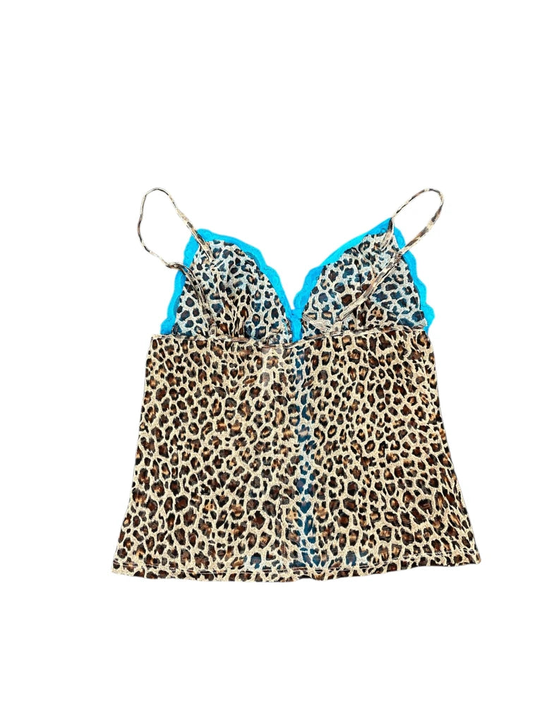 Wilderness Dreams Nature Pattern Dessous (2/2) (M)