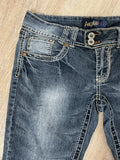 Flared pants