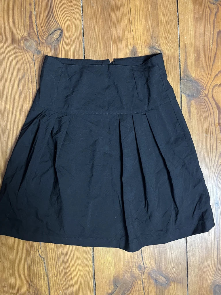 Black Skirt