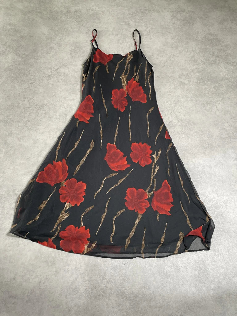 poppy dress (S)