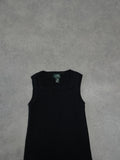 ralph lauren sleeveless jumper