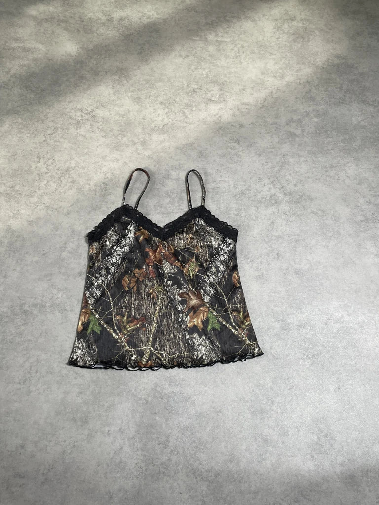 camo top (M)