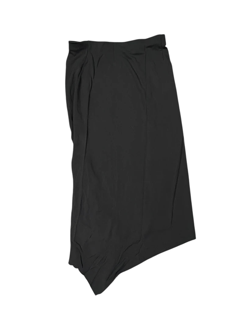 Express Chic Asymmetric Skirt (XS)