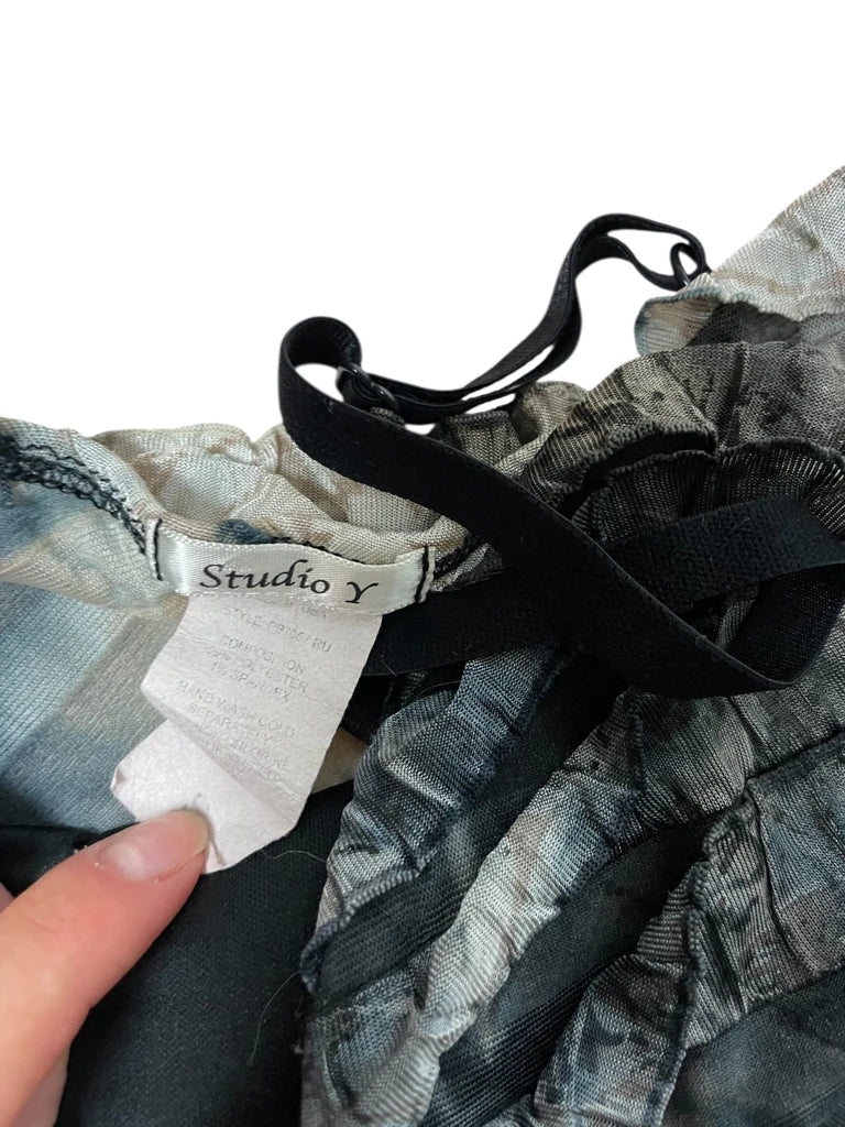 Twilight Texture – Wavy Layered Slip (S)