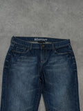 blue jeans