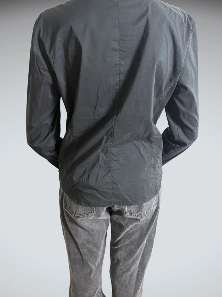 Ruffle Blouse