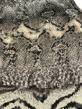 Snake Lace Cami Top (S)