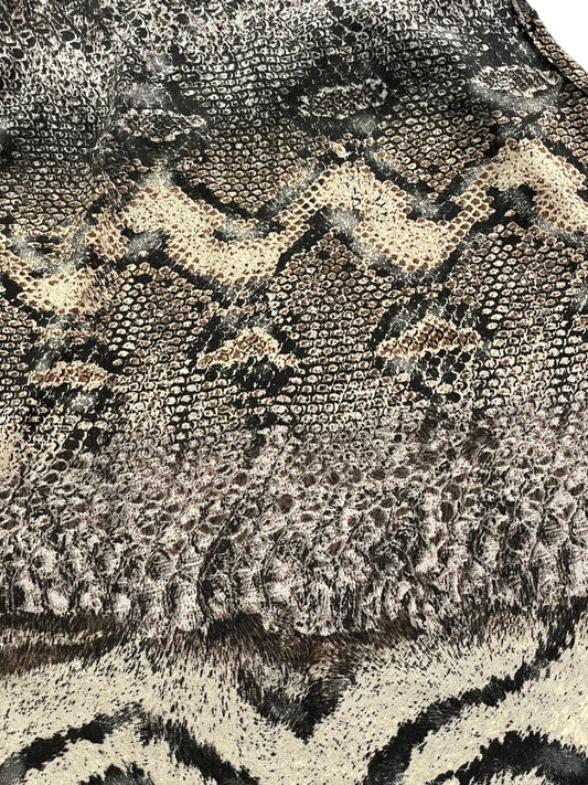 Snake Lace Cami Top (S)