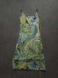 Long summer dress