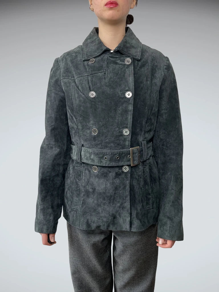 Project Leather Jacket