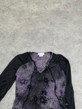 long sleeve top (S)
