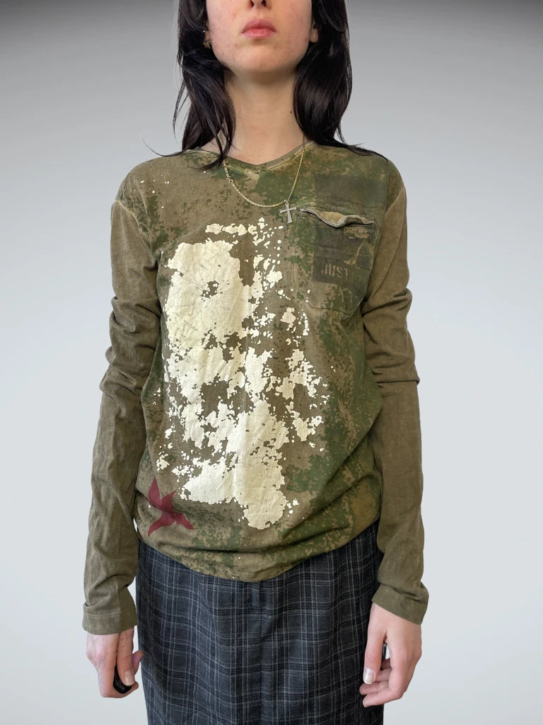 Just Cavalli Long Sleeve