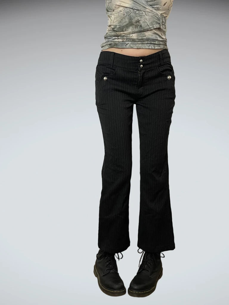 Striped pants