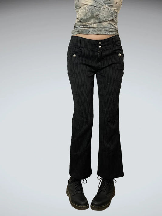 Striped pants