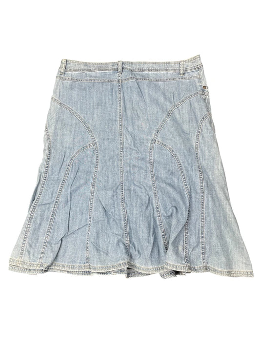Jessica Sport Light Denim Skirt (M)