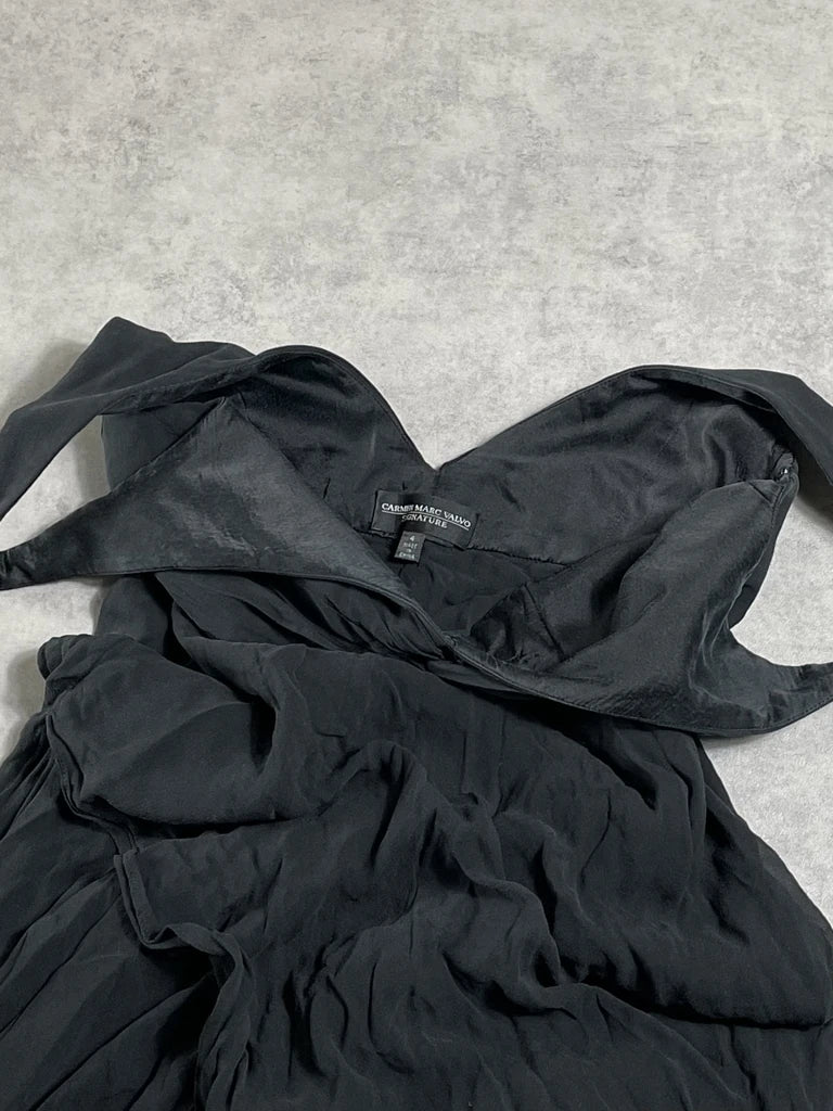 black night dress (M)