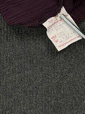 Emblem Purple Rayon Sleeveless Vest Top (S)
