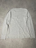Long Sleeve with Logo with Glitter