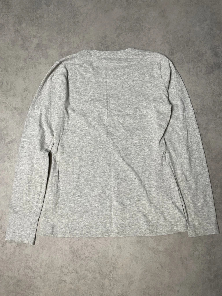 Long Sleeve with Logo with Glitter