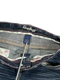 Amethyst Blue Denim Jeans (S)